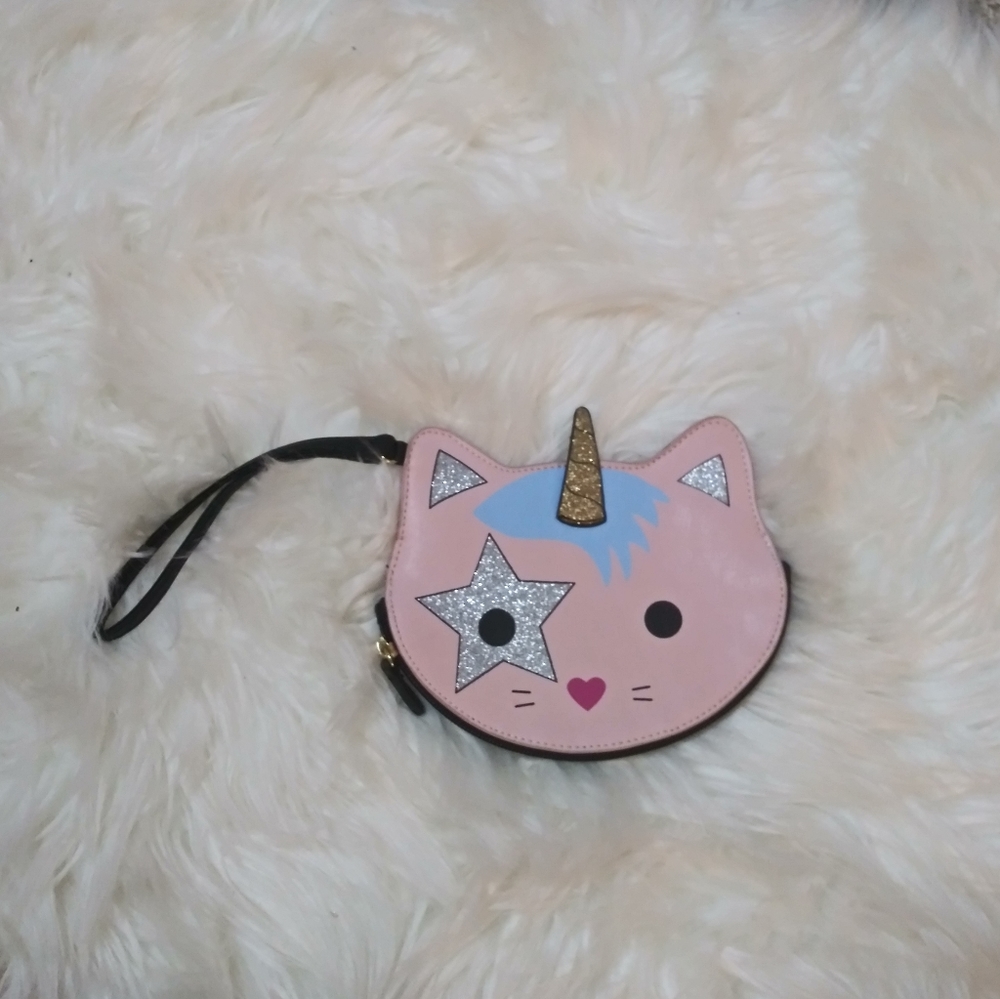 Betsey Johnson wristlet